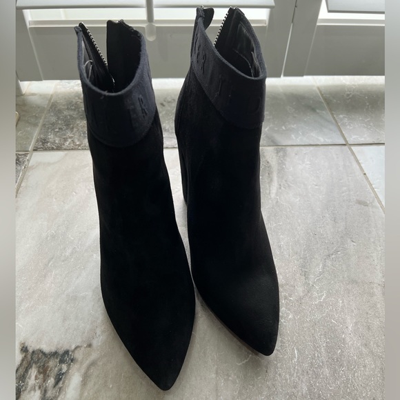 Ted Baker PRENOM Ankle Boots Size 10 - Picture 7 of 12